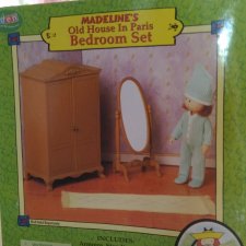 Коллекция Madeline Eden, часть 9. Спальня