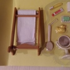 Коллекция Madeline Eden, часть 10. Ванная