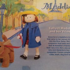 Коллекция Madeline Eden, часть 8. Женевьева