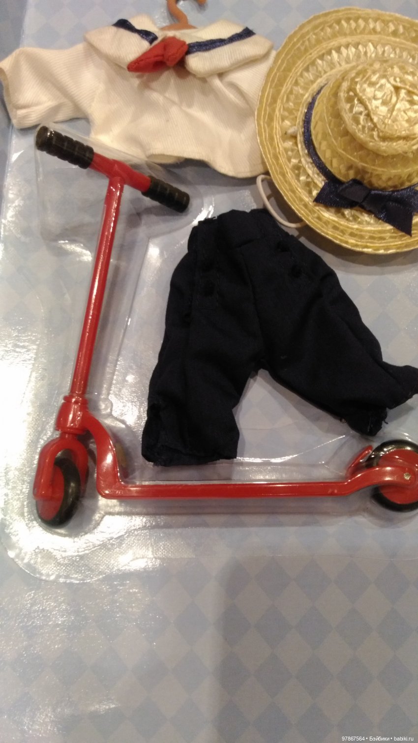 Коллекция Madeline Eden, часть 12. Спорт (фото 3)