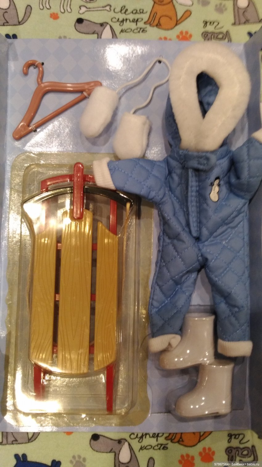 Коллекция Madeline Eden, часть 12. Спорт