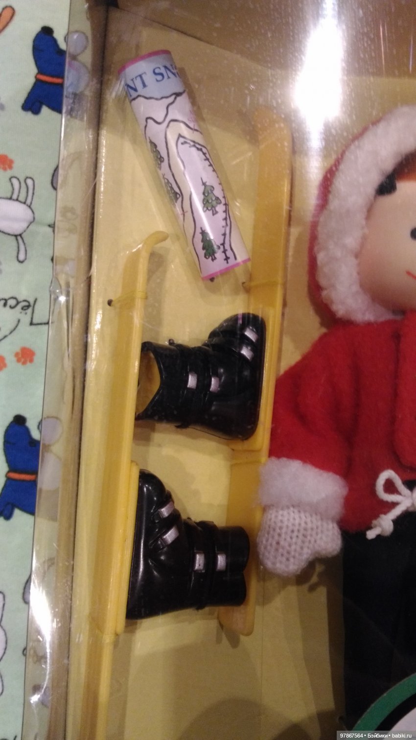 Коллекция Madeline Eden, часть 12. Спорт