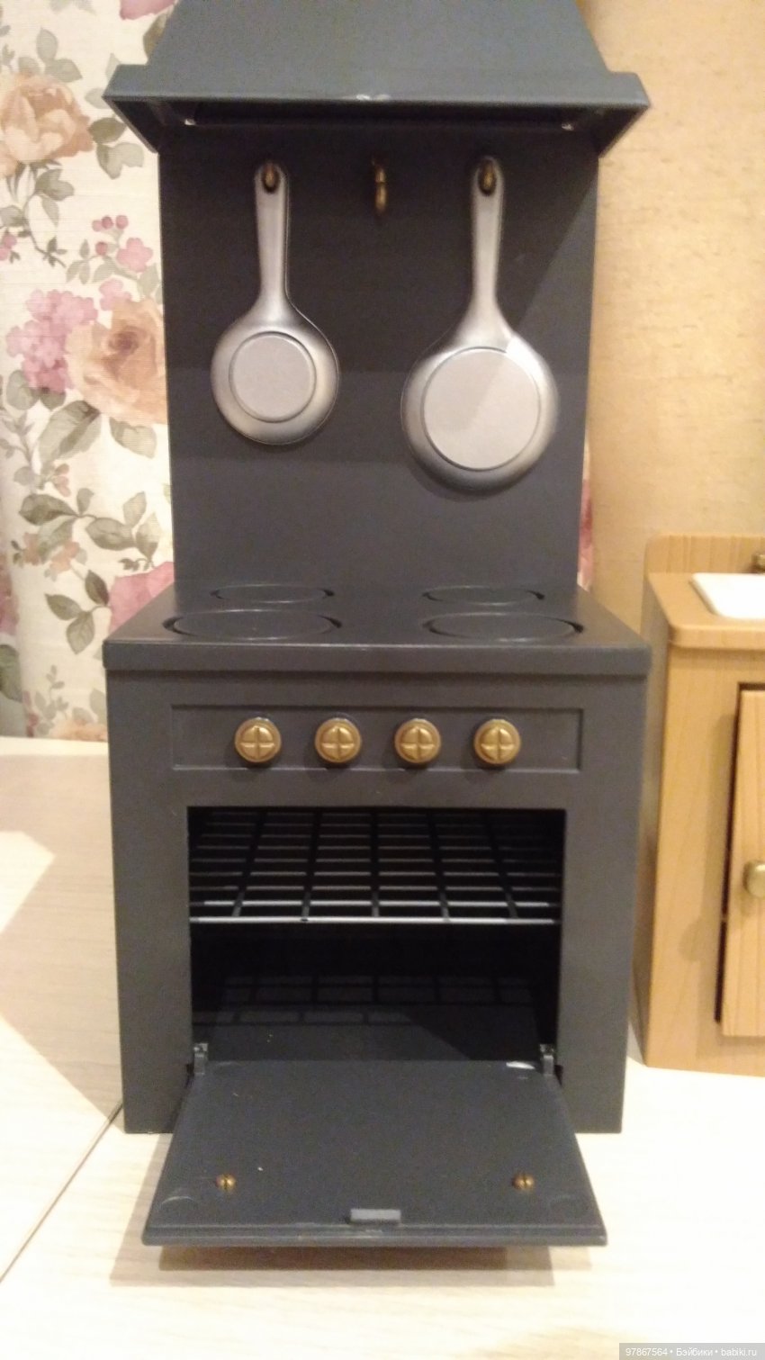 Коллекция Madeline Eden, часть11. Кухня (фото 4)