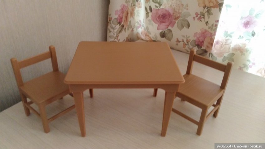 Коллекция Madeline Eden, часть11. Кухня (фото 7)