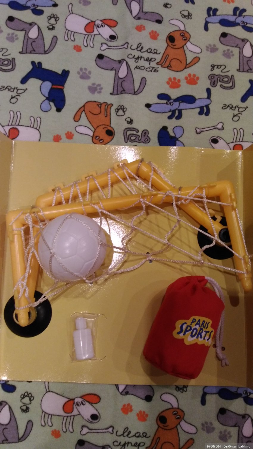 Коллекция Madeline Eden, часть 12. Спорт (фото 7)