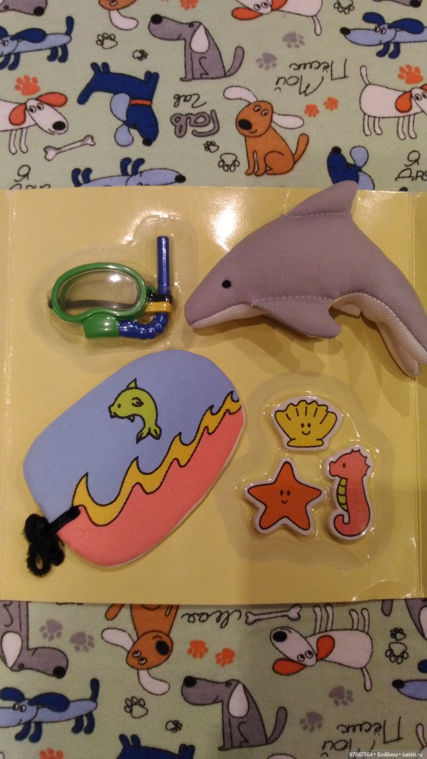 Коллекция Madeline Eden, часть 12. Спорт