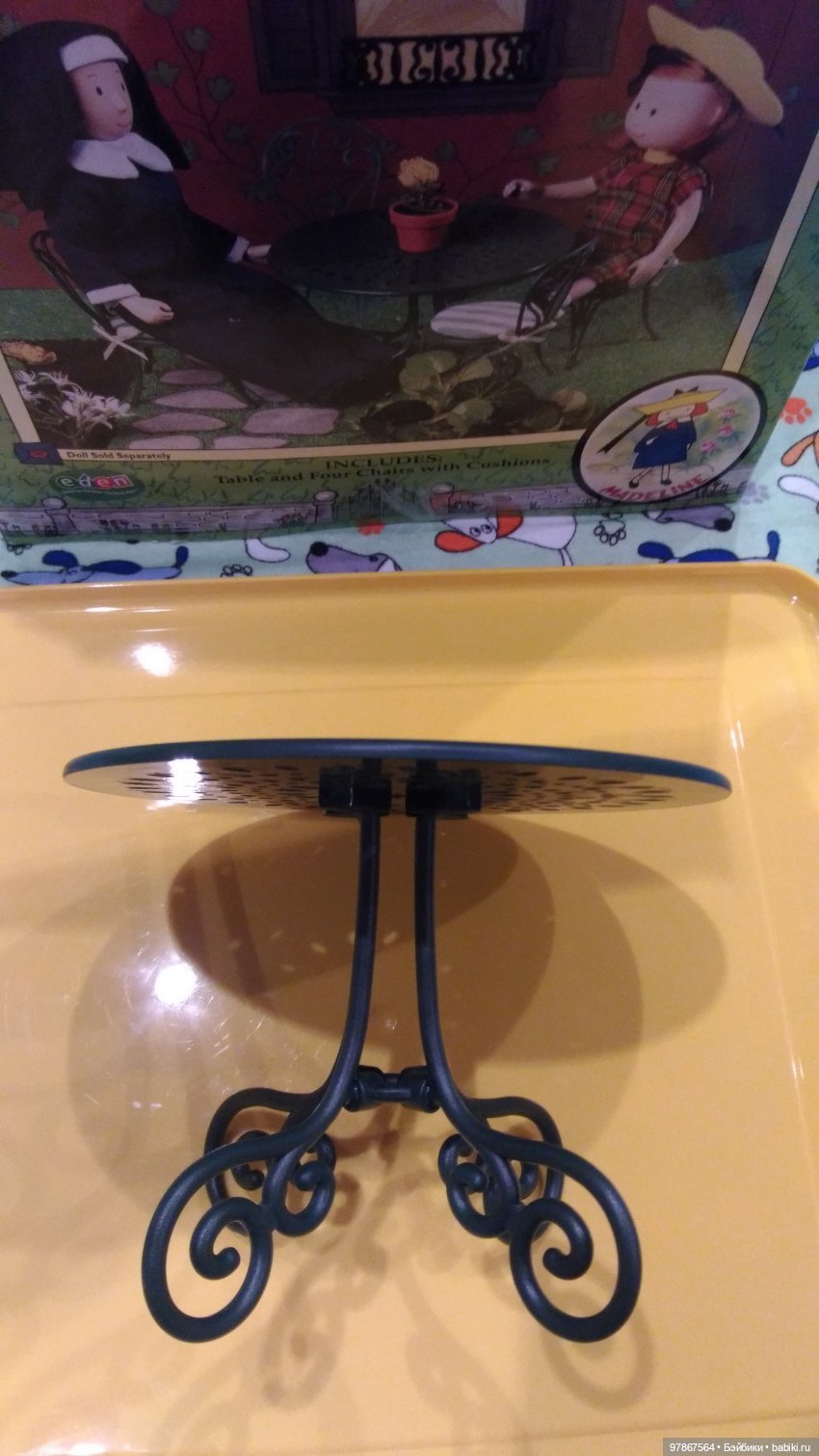 Коллекция Madeline Eden, часть11. Кухня