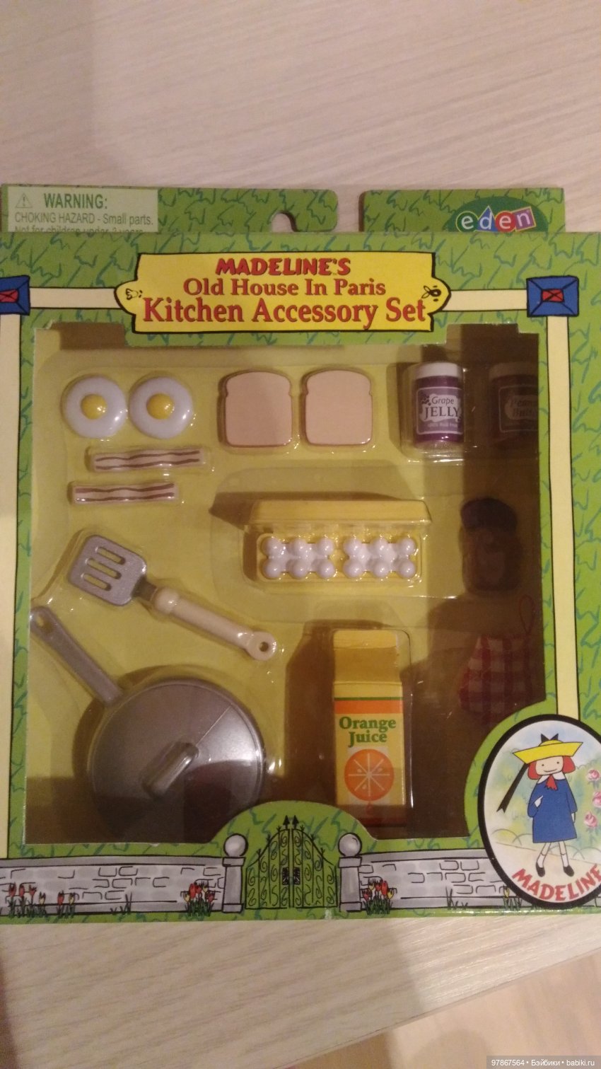 Коллекция Madeline Eden, часть11. Кухня (фото 10)