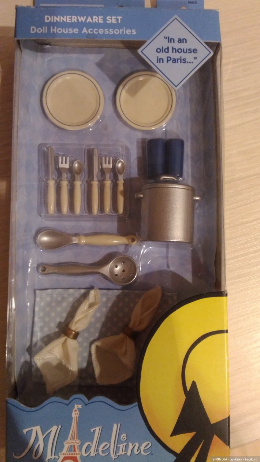 Коллекция Madeline Eden, часть11. Кухня