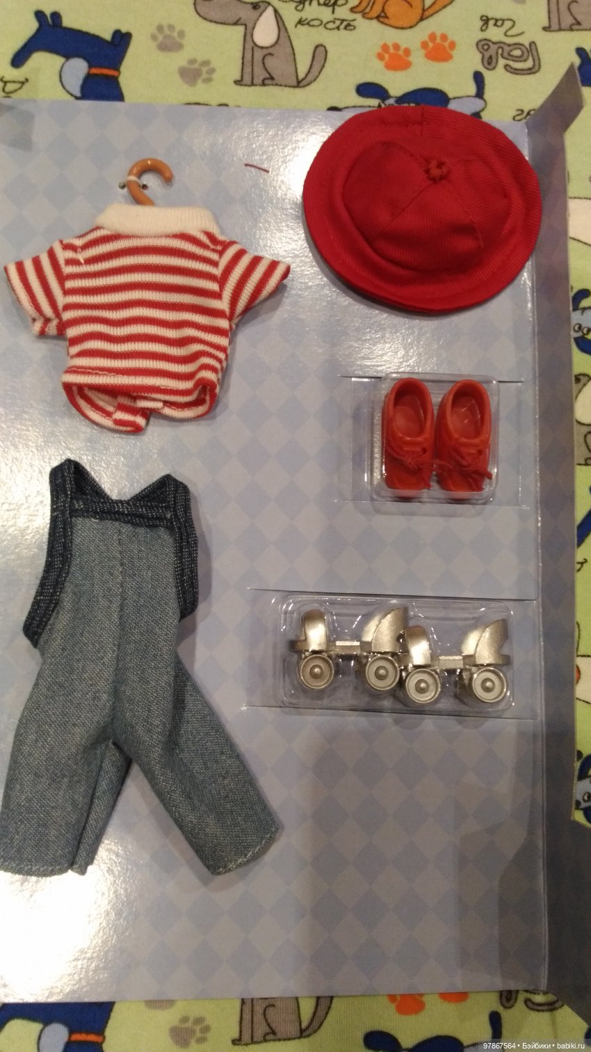 Коллекция Madeline Eden, часть 12. Спорт (фото 5)