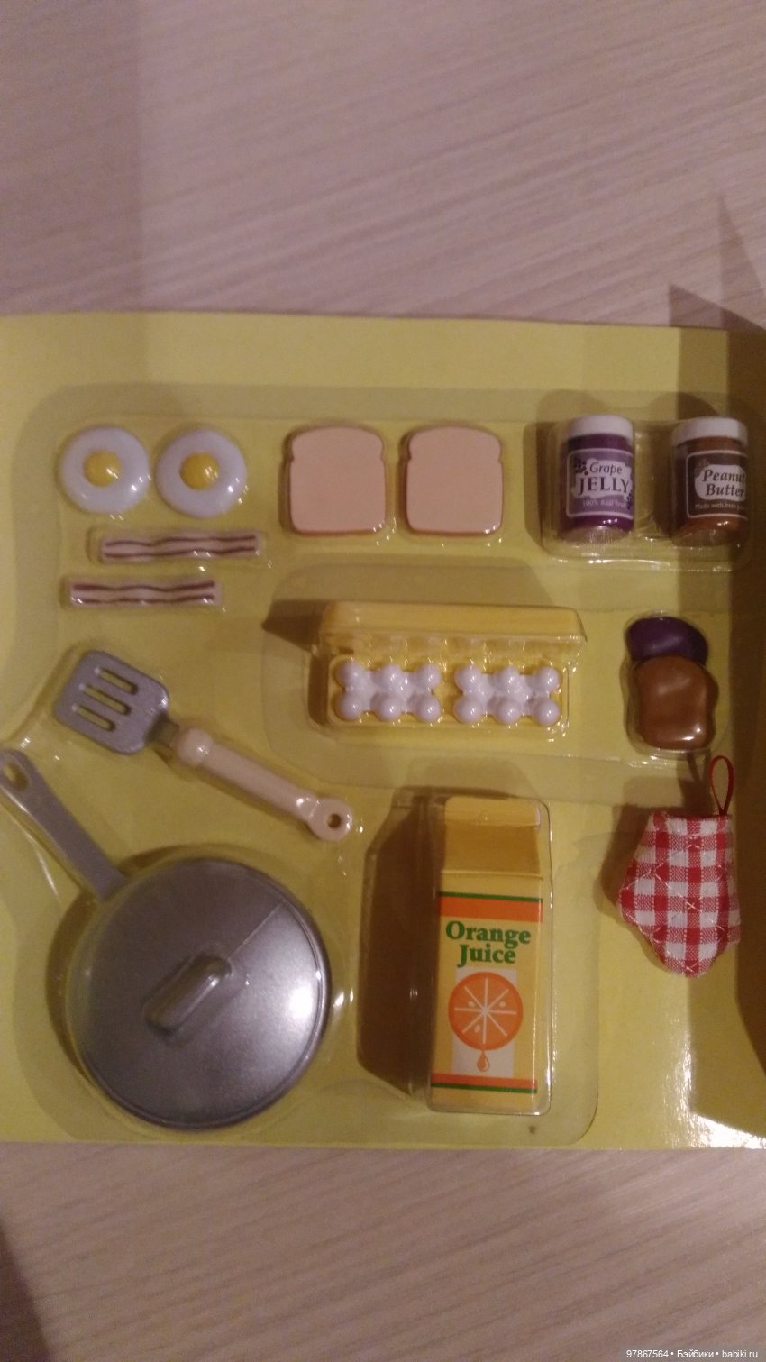 Коллекция Madeline Eden, часть11. Кухня