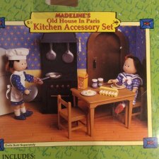 Коллекция Madeline Eden, часть11. Кухня