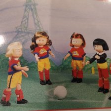 Коллекция Madeline Eden, часть 12. Спорт