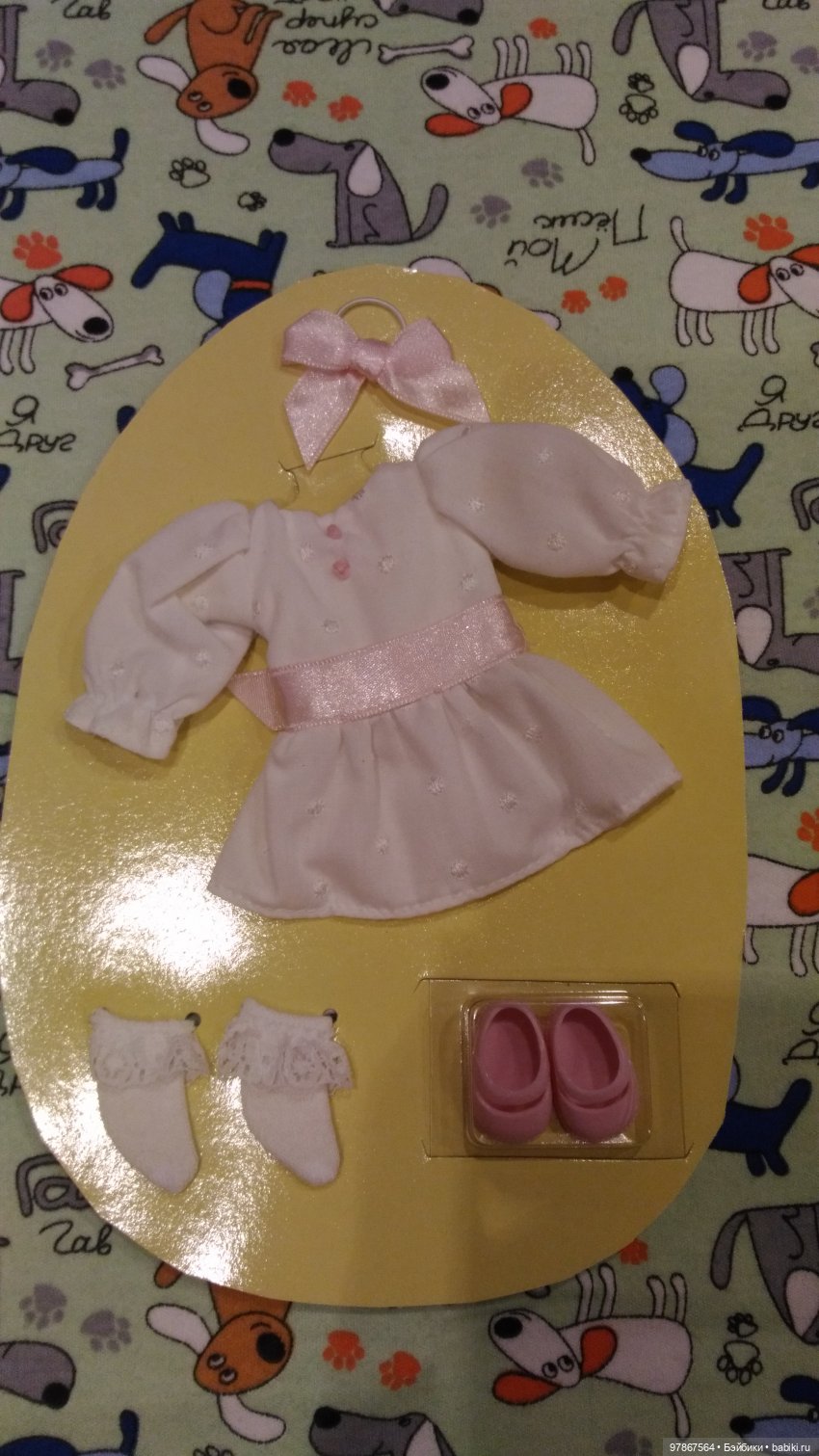 Коллекция Madeline Eden, часть 13. Наряды (фото 9)