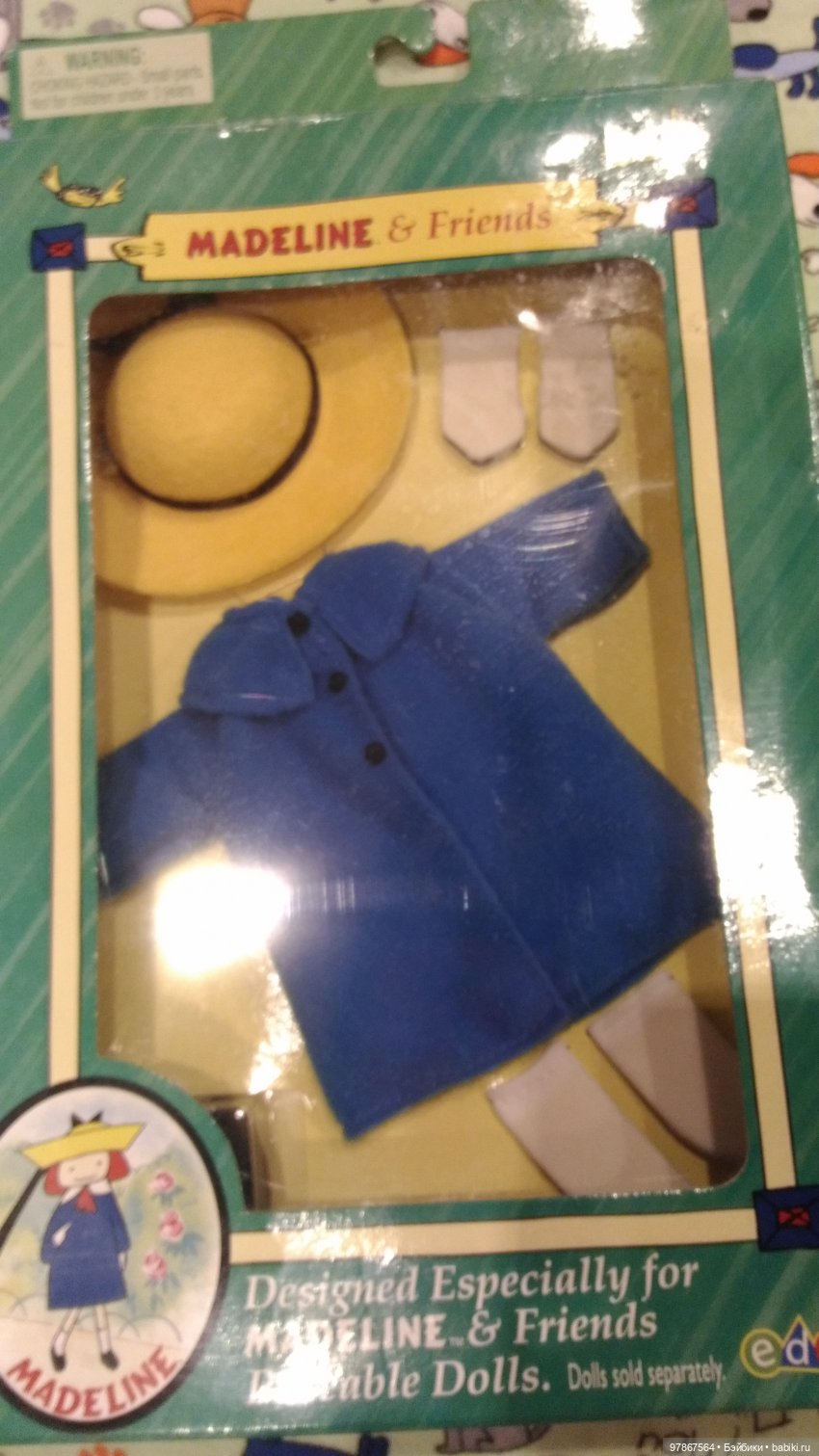 Коллекция Madeline Eden, часть 13. Наряды (фото 2)