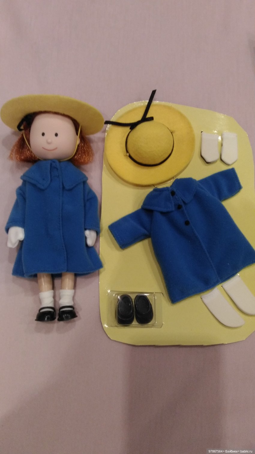 Коллекция Madeline Eden, часть 13. Наряды