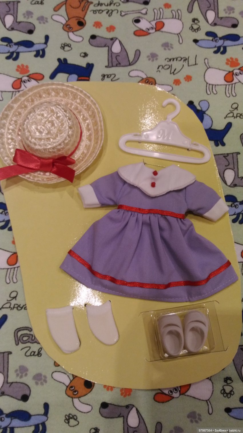 Коллекция Madeline Eden, часть 13. Наряды (фото 8)