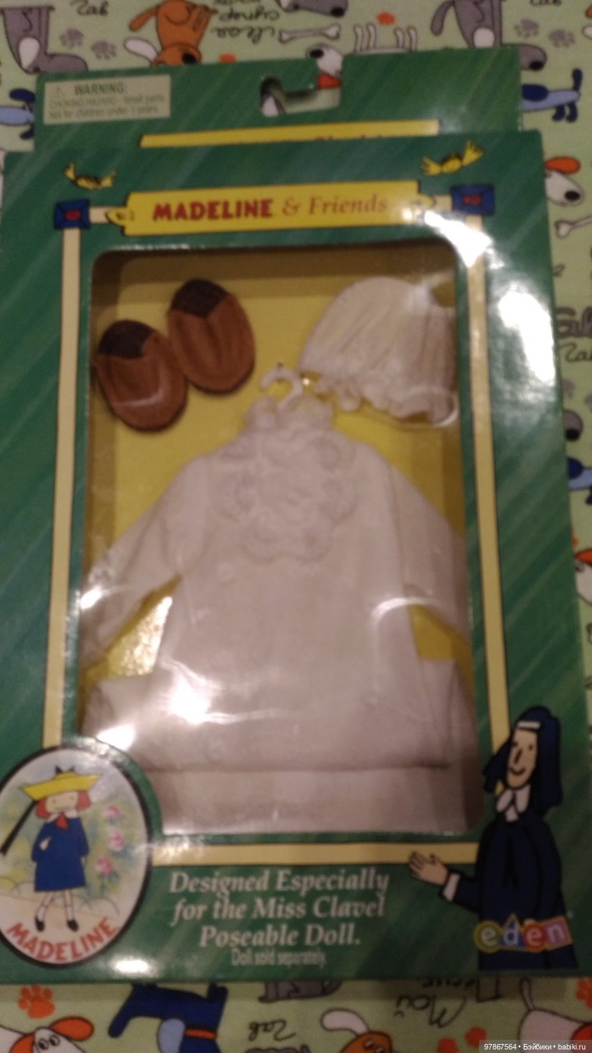 Коллекция Madeline Eden, часть 13. Наряды (фото 3)