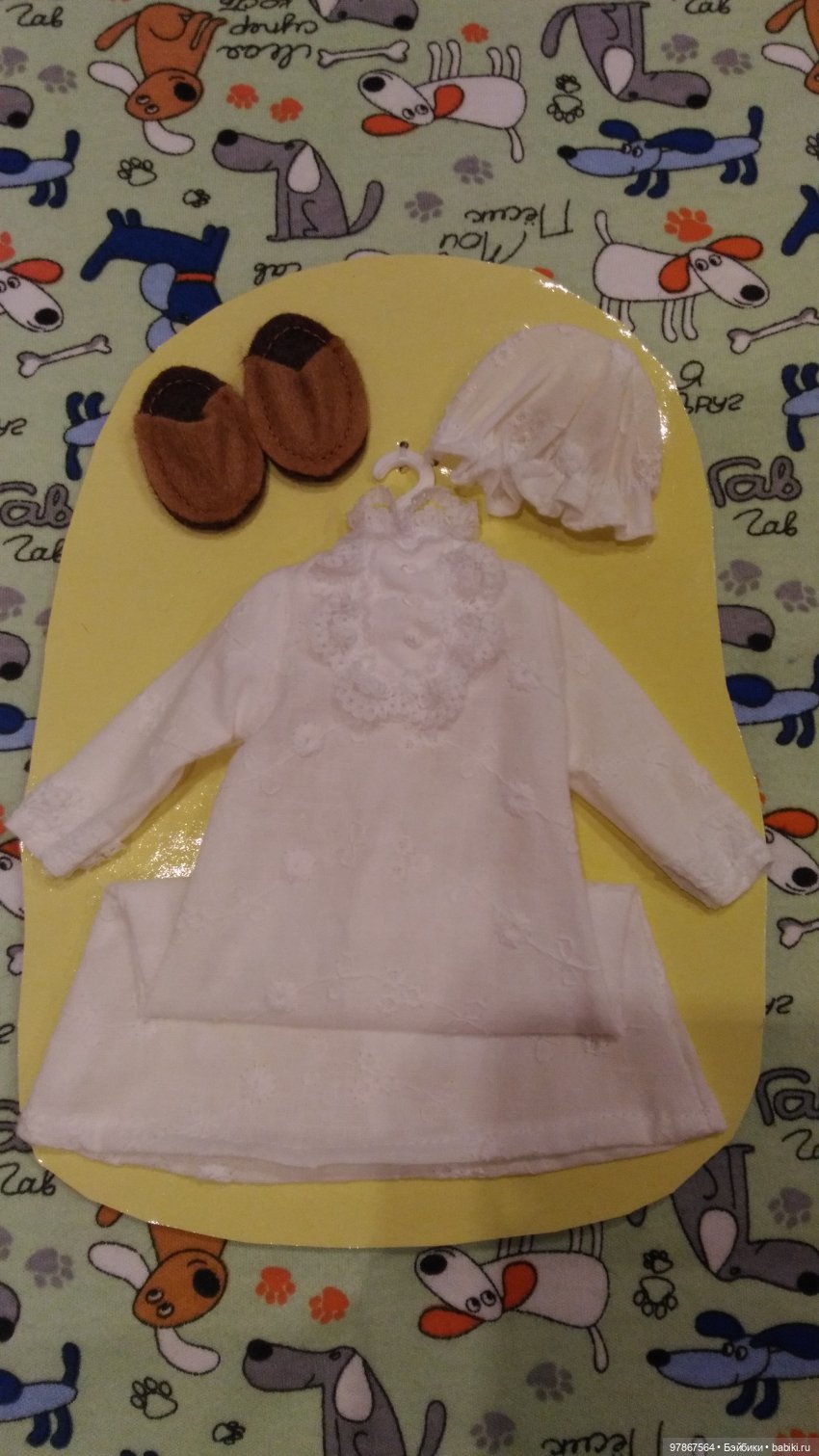 Коллекция Madeline Eden, часть 13. Наряды (фото 5)