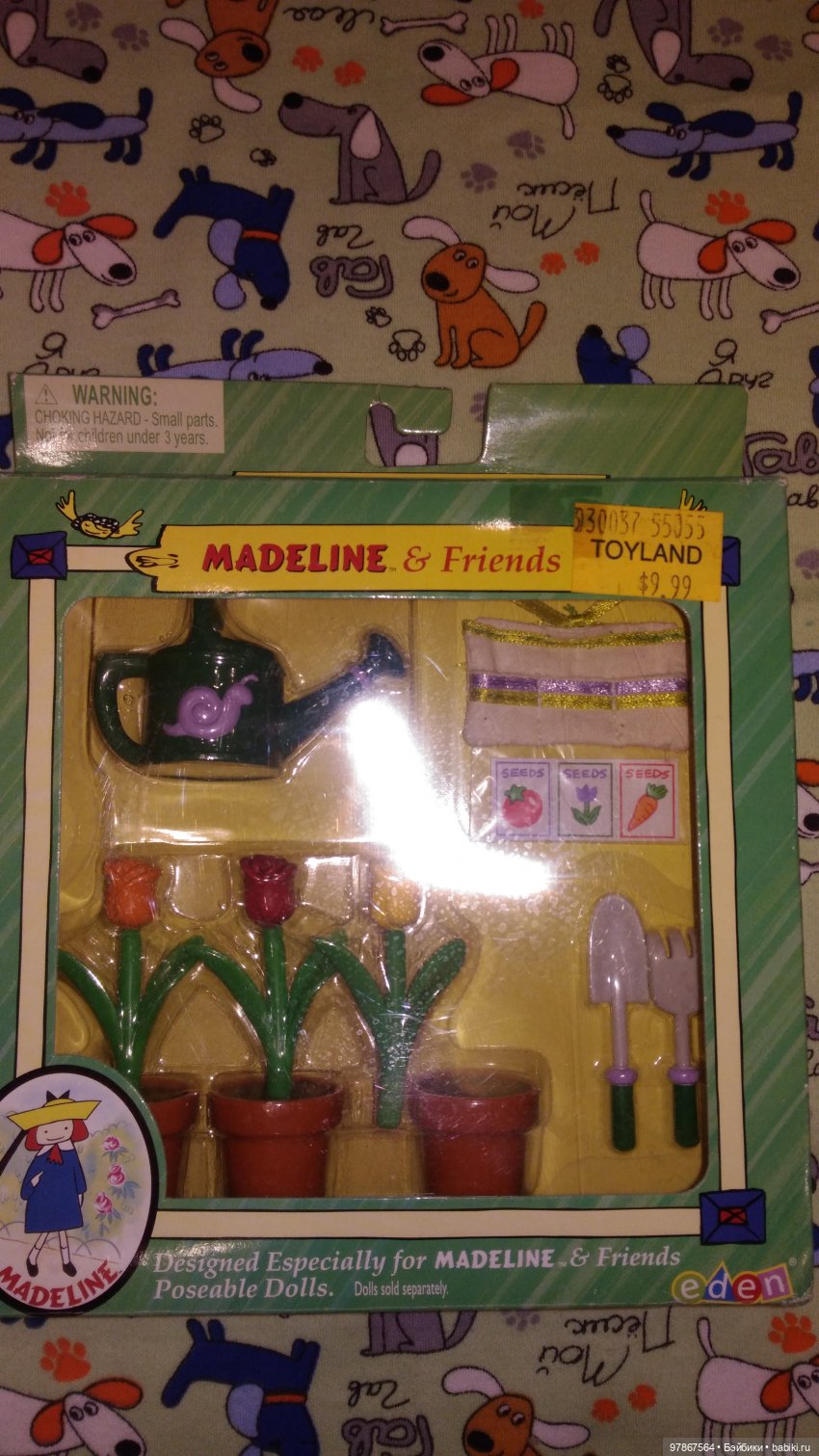 Коллекция Madeline Eden, часть 14. Хобби и игры (фото 6)