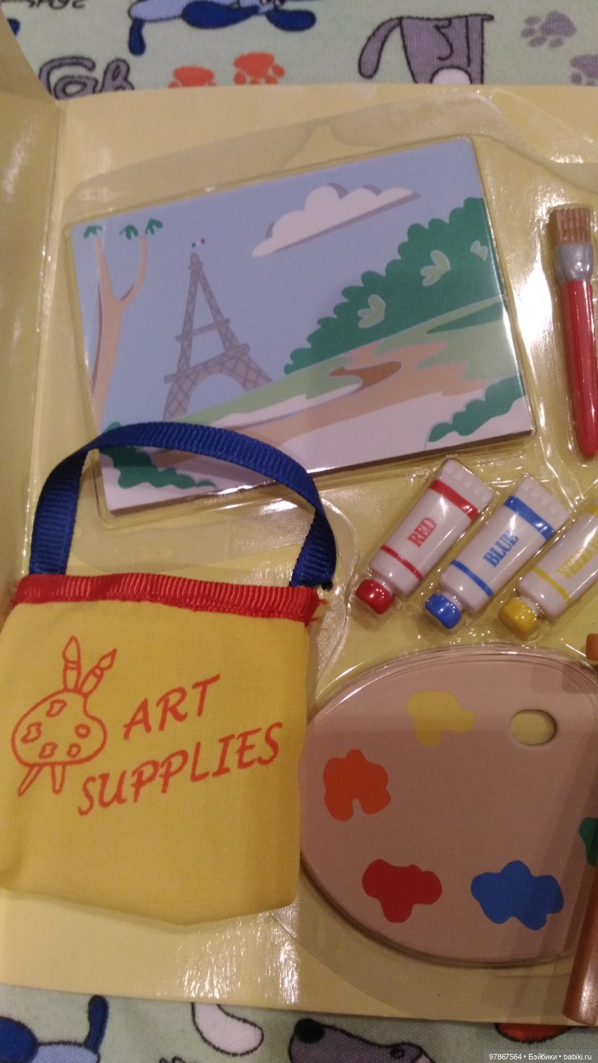 Коллекция Madeline Eden, часть 14. Хобби и игры (фото 5)