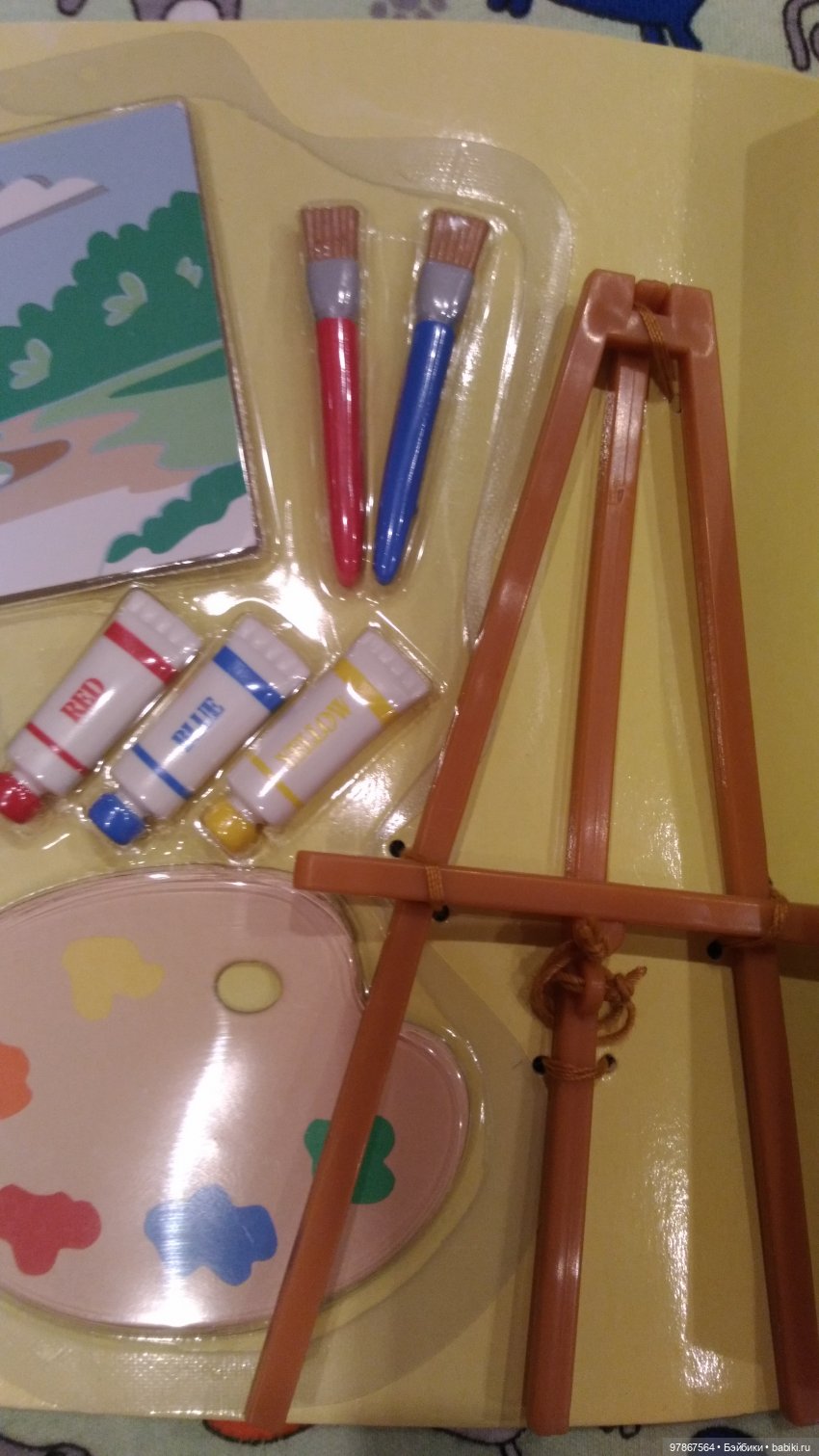 Коллекция Madeline Eden, часть 14. Хобби и игры (фото 4)