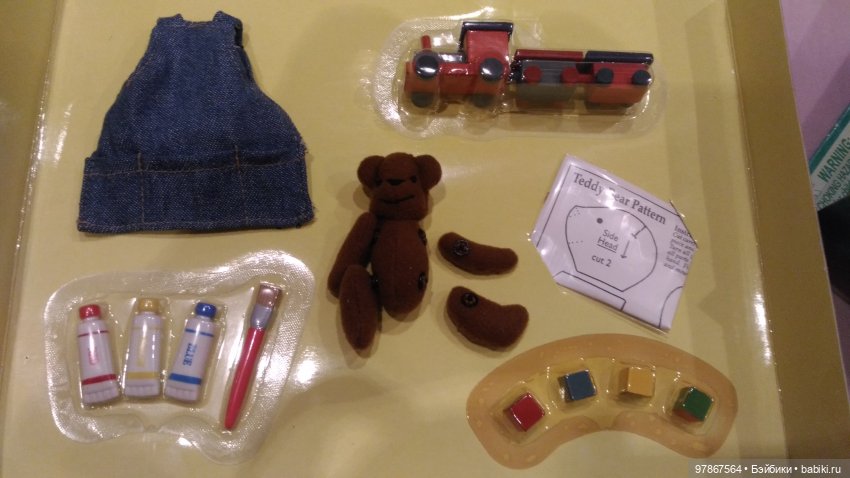 Коллекция Madeline Eden, часть 14. Хобби и игры