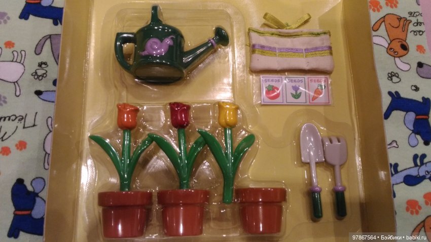 Коллекция Madeline Eden, часть 14. Хобби и игры (фото 8)