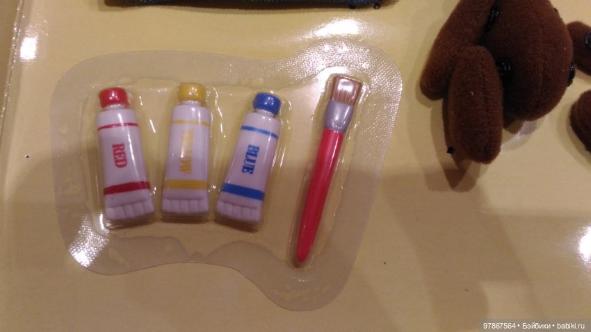 Коллекция Madeline Eden, часть 14. Хобби и игры