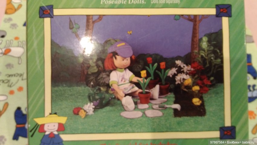 Коллекция Madeline Eden, часть 14. Хобби и игры (фото 7)