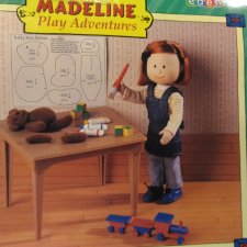 Коллекция Madeline Eden, часть 14. Хобби и игры