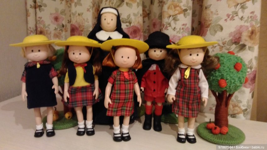 Коллекция Madeline Eden. Полное собрание