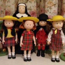 Коллекция Madeline Eden. Полное собрание