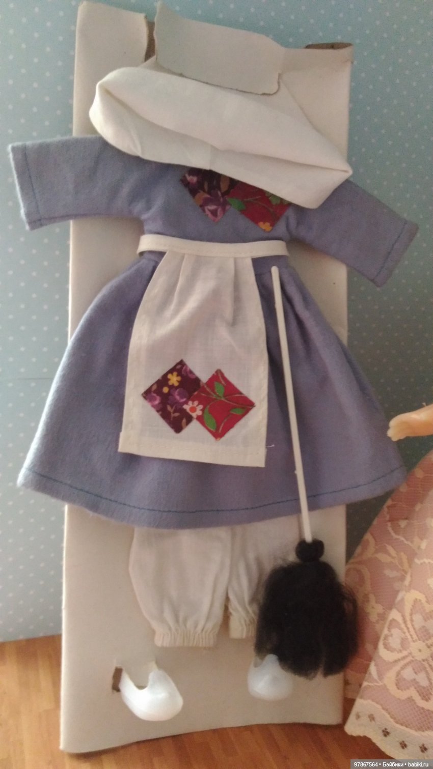 Золушка шарнирная. Дополнение (фото 6)