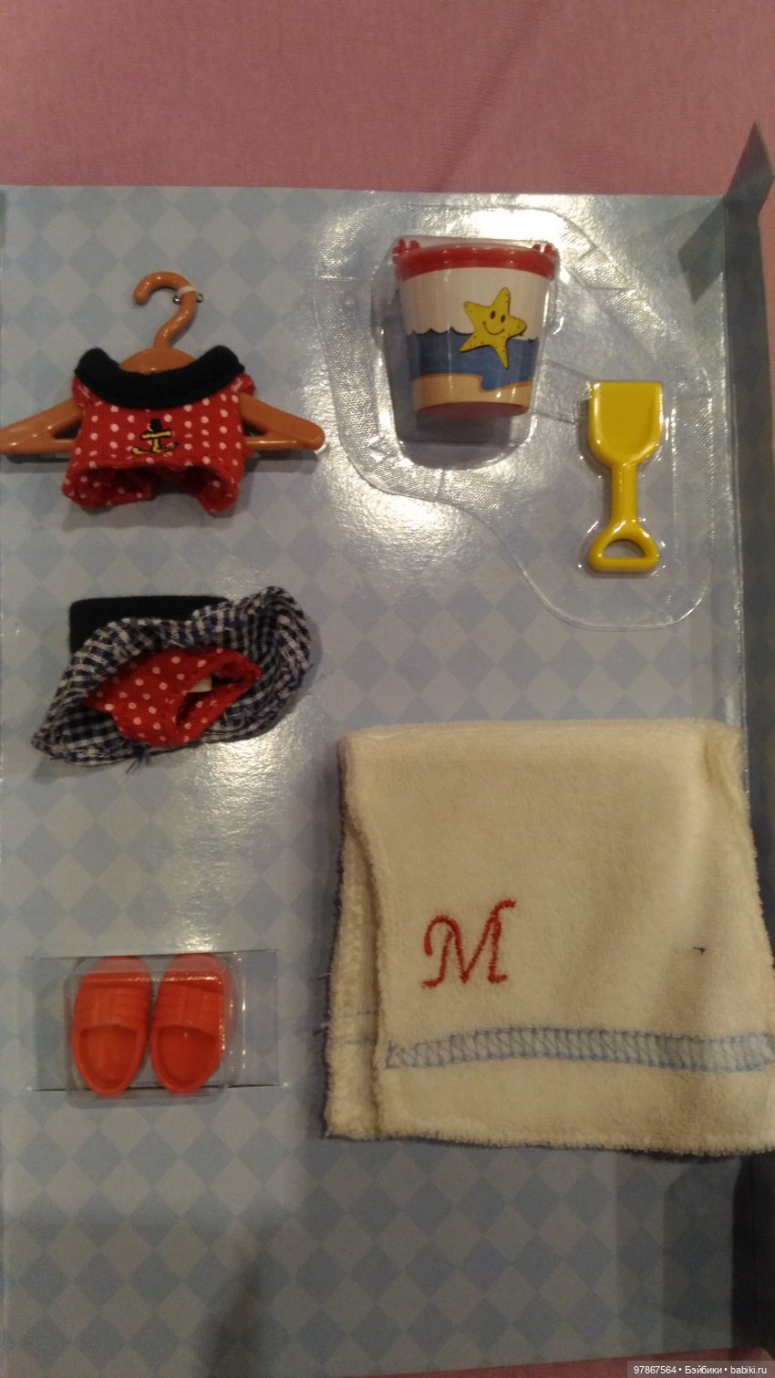 Коллекция Madeline Eden, часть 12. Спорт