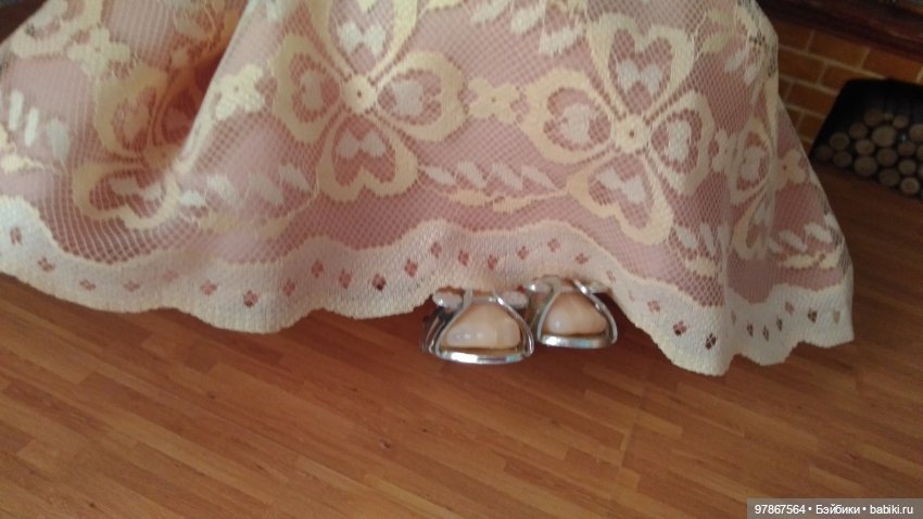 Золушка шарнирная. Дополнение (фото 5)