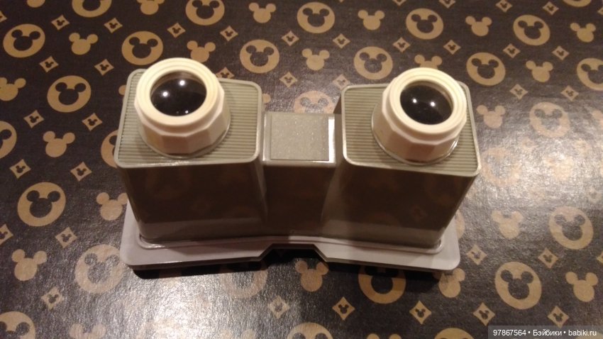 Игрушка детства. Стереомат (фото 3)