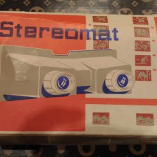 Игрушка детства. Стереомат