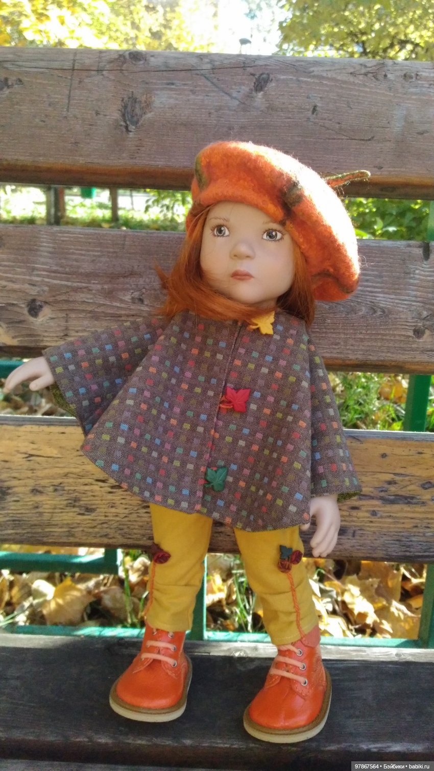 Ruby red. Александра — Куклы Ruby Red (Руби Ред) Fashion Friends: Siblies (фото 2)