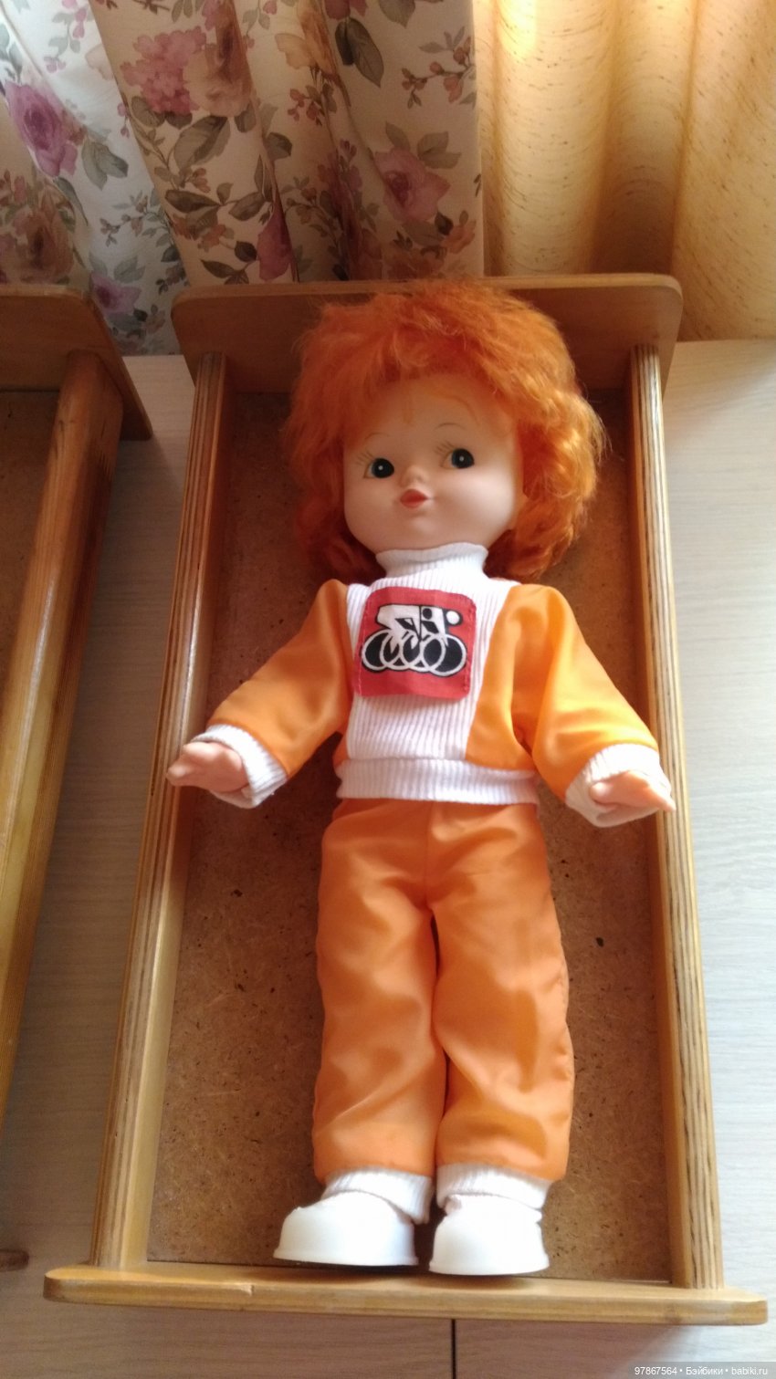 Кукольная мебель СССР или мечта детства