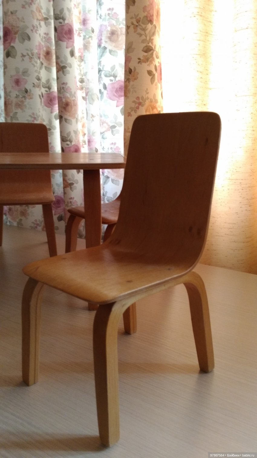 Кукольная мебель СССР или мечта детства