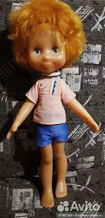 Моя коллекция Валюш-Танюш-Катюш. Исправление (фото 3)