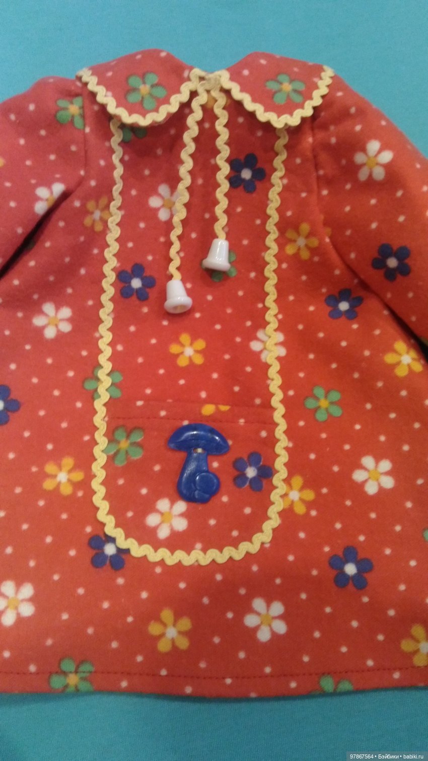 Если куклы нет дома — Советские винтажные куклы (СССР): Ленигрушка (фото 3)