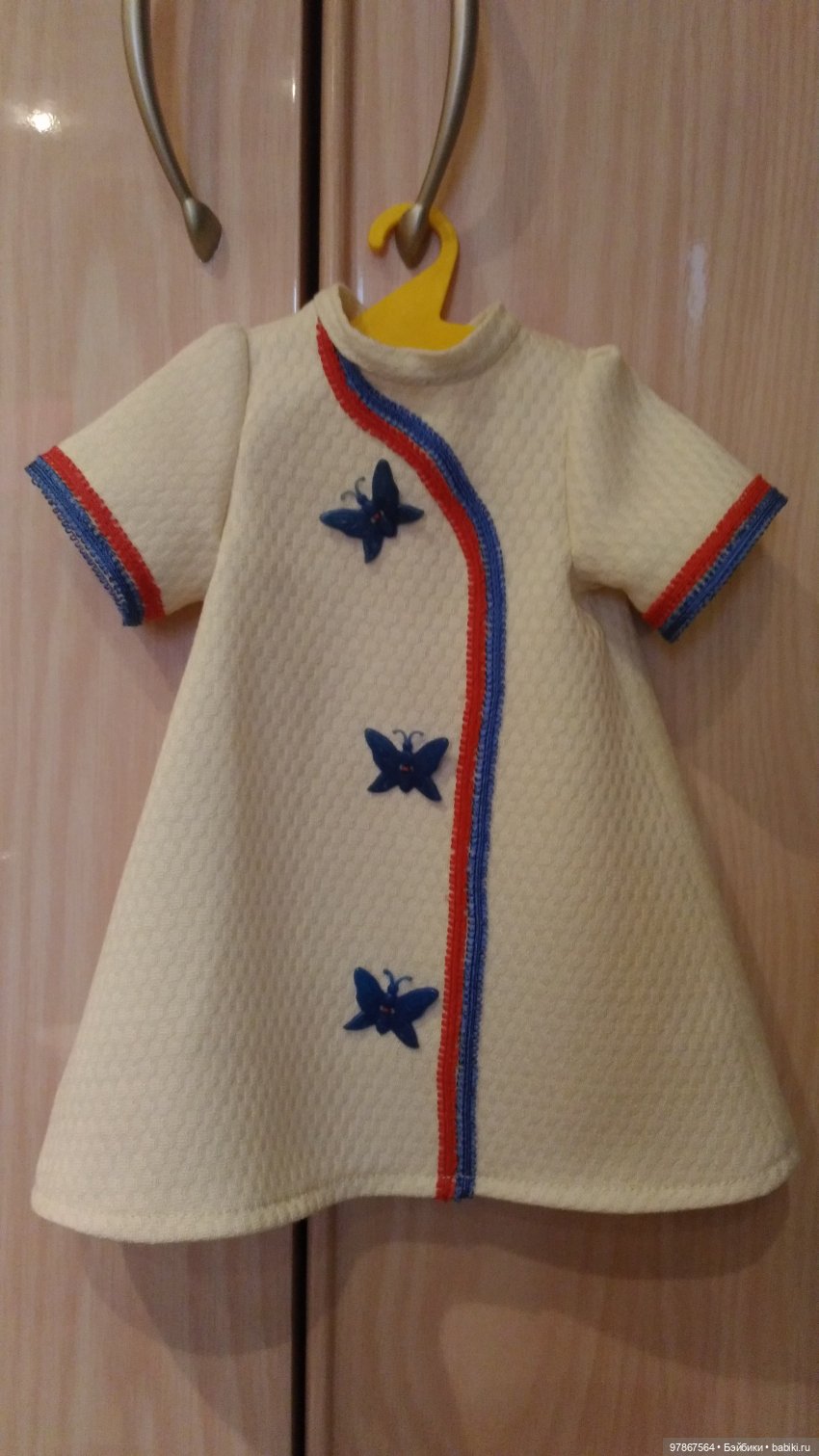 Если куклы нет дома — Советские винтажные куклы (СССР): Ленигрушка (фото 6)