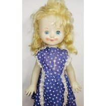 Кукла Олеся СиП — Советские винтажные куклы (СССР): Ленигрушка