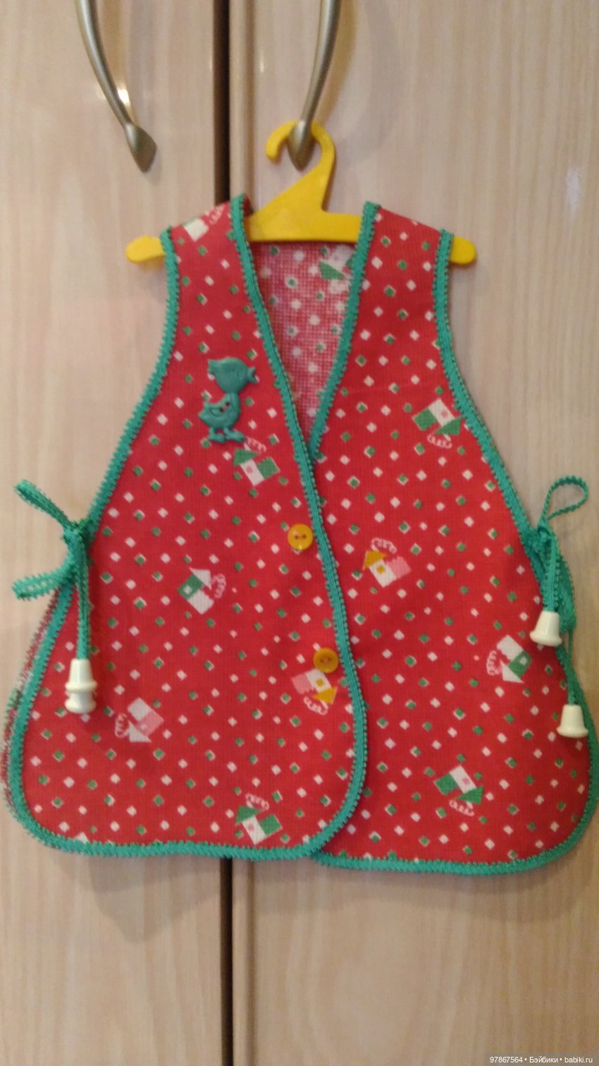 Если куклы нет дома — Советские винтажные куклы (СССР): Ленигрушка (фото 9)