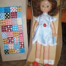 Кукла Олеся СиП