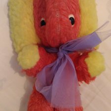 Мой слоник. Ищем родственников!