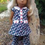 Sasha doll.  Одежда