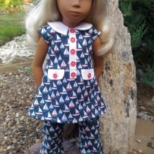 Sasha doll.  Одежда